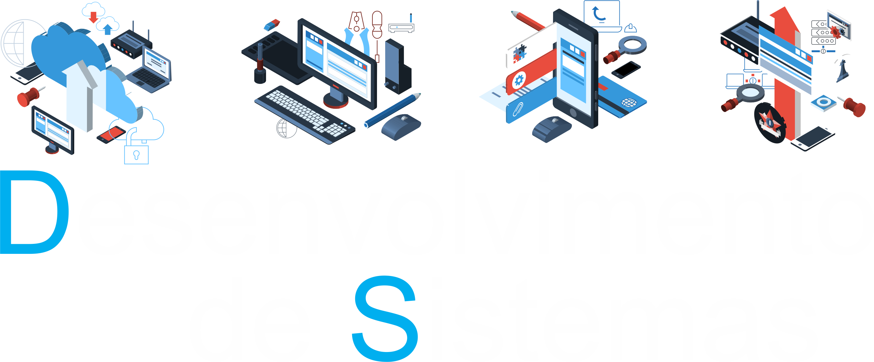 Desenvolvimento de Sistemas